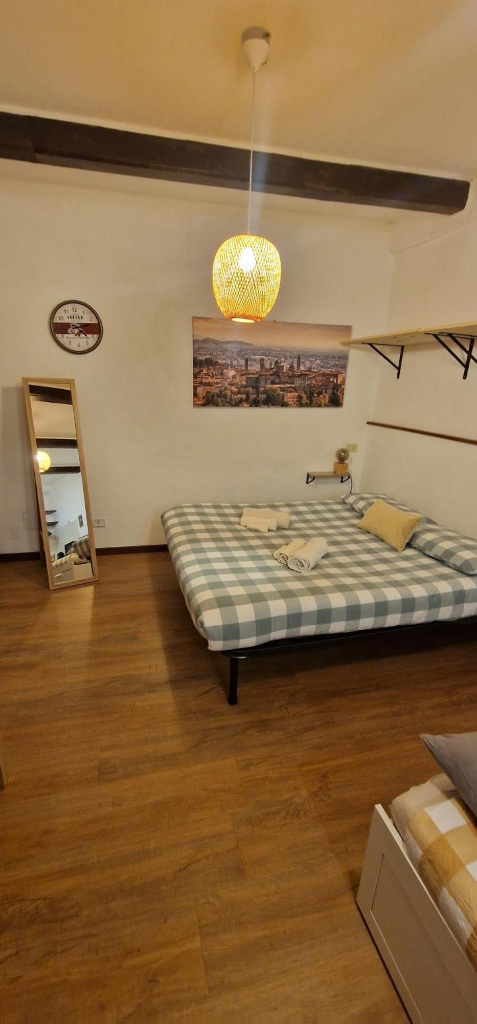 Appartement Casa Tequila à Bergame Extérieur photo